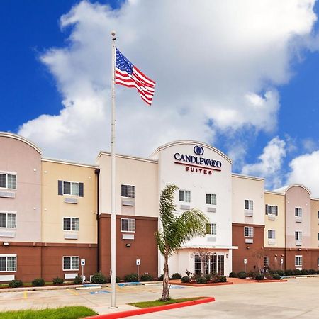 Candlewood Suites - Texas City By Ihg Dış mekan fotoğraf