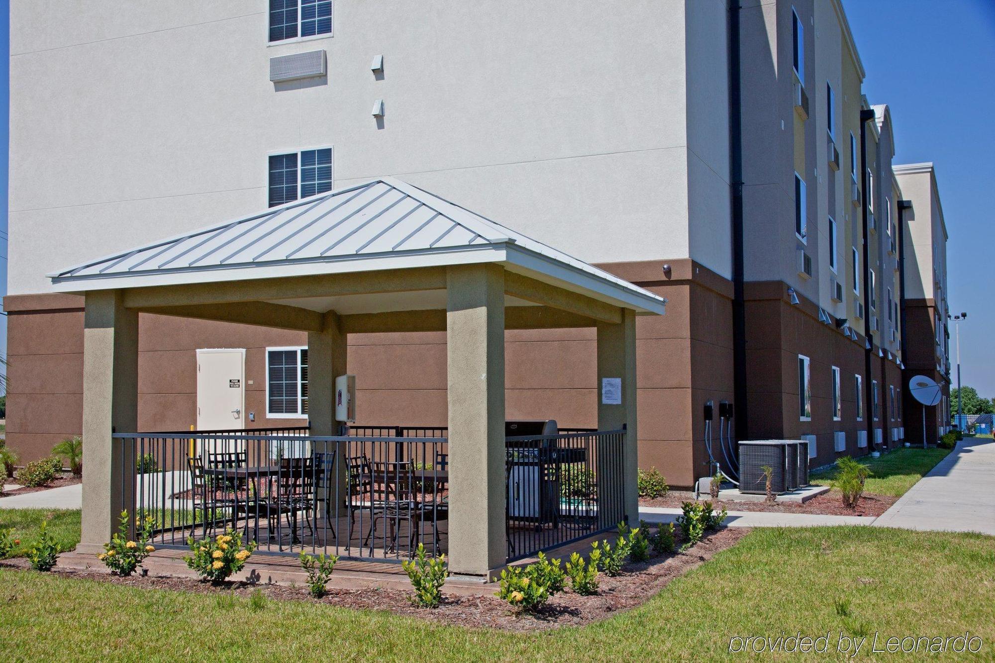 Candlewood Suites - Texas City By Ihg Dış mekan fotoğraf