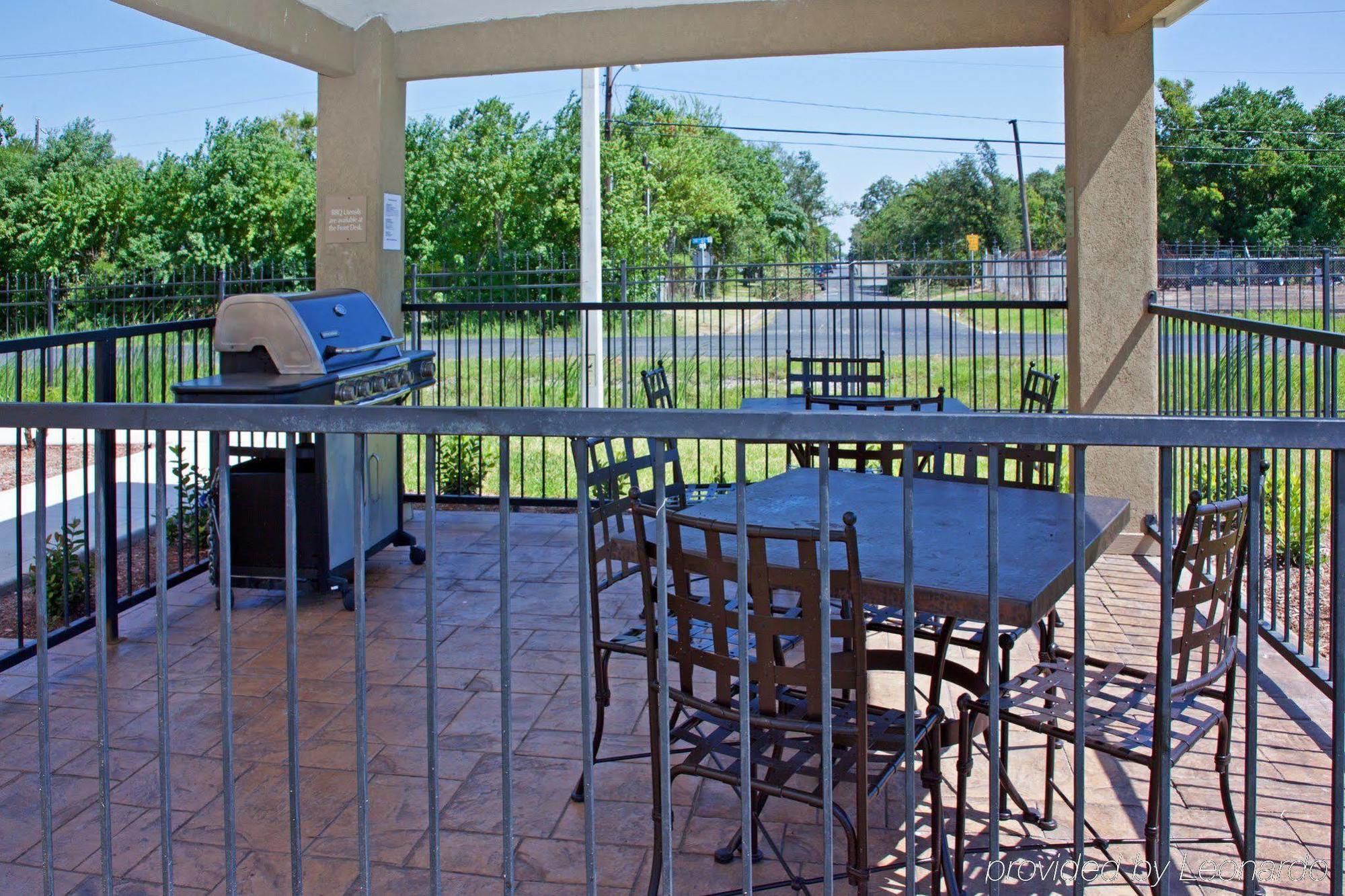 Candlewood Suites - Texas City By Ihg Restoran fotoğraf