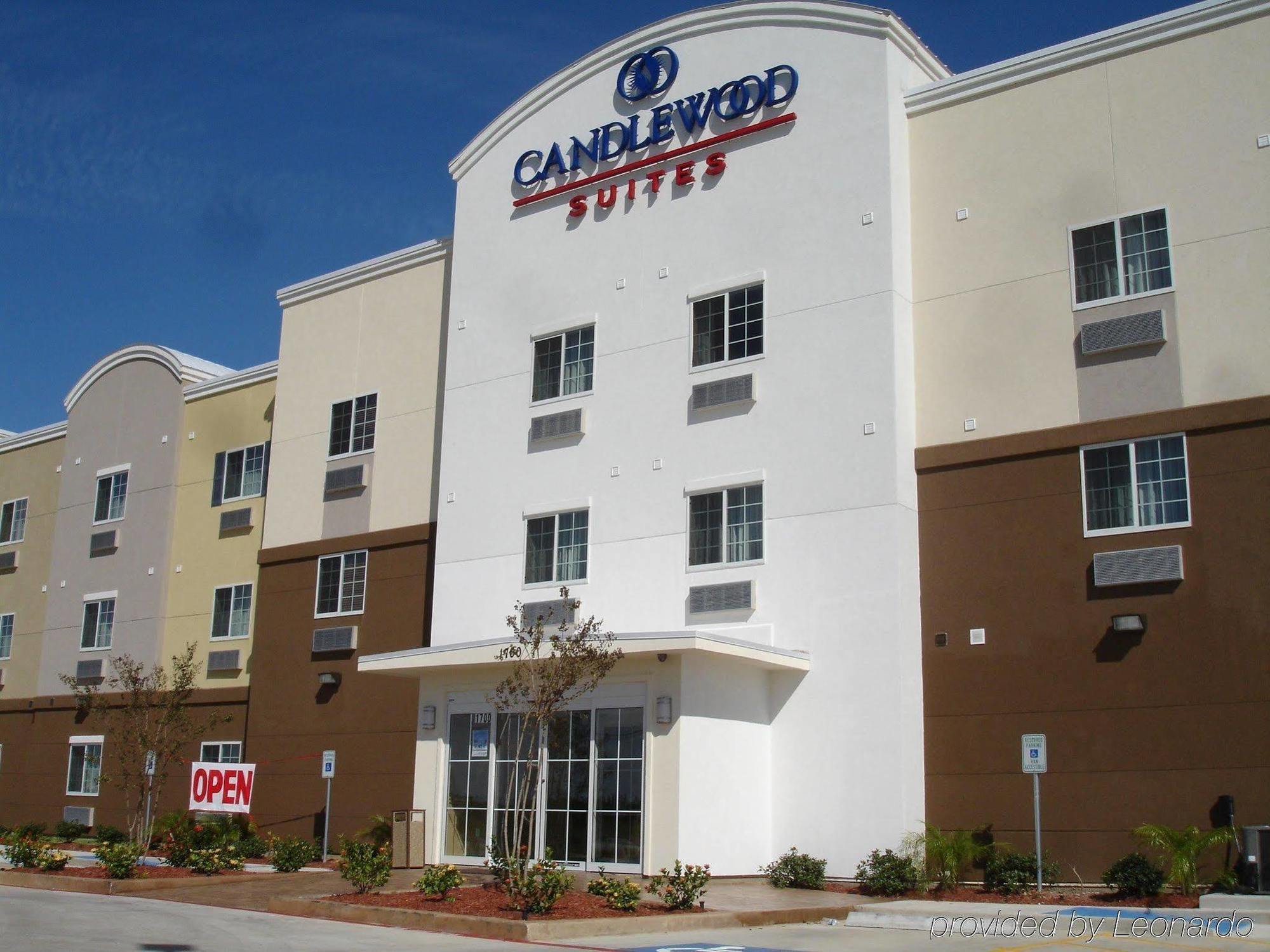 Candlewood Suites - Texas City By Ihg Dış mekan fotoğraf