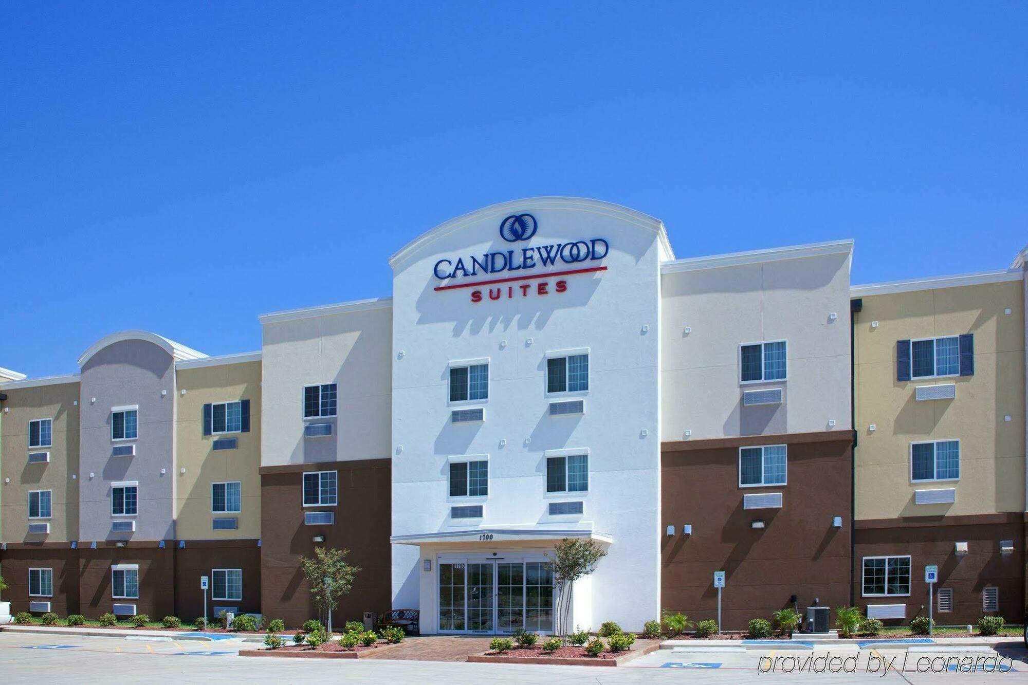 Candlewood Suites - Texas City By Ihg Dış mekan fotoğraf