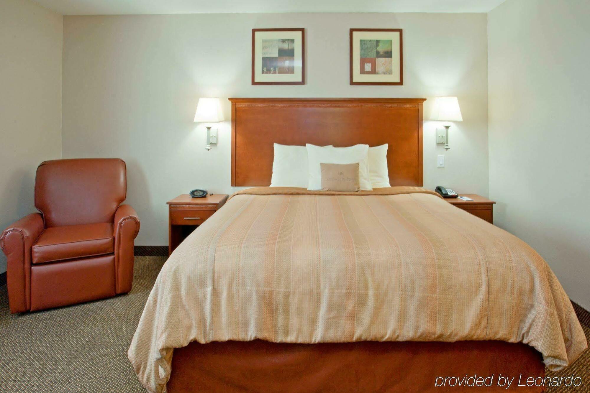 Candlewood Suites - Texas City By Ihg Oda fotoğraf