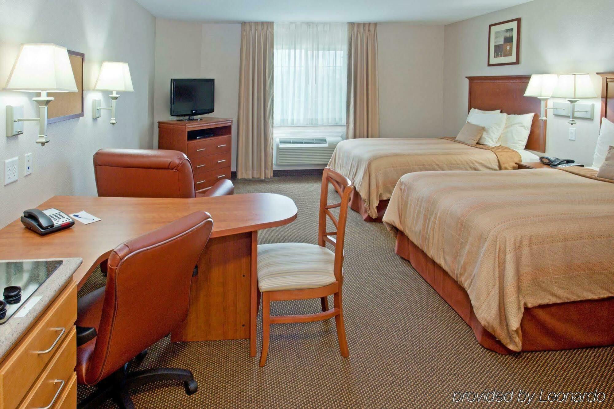 Candlewood Suites - Texas City By Ihg Oda fotoğraf