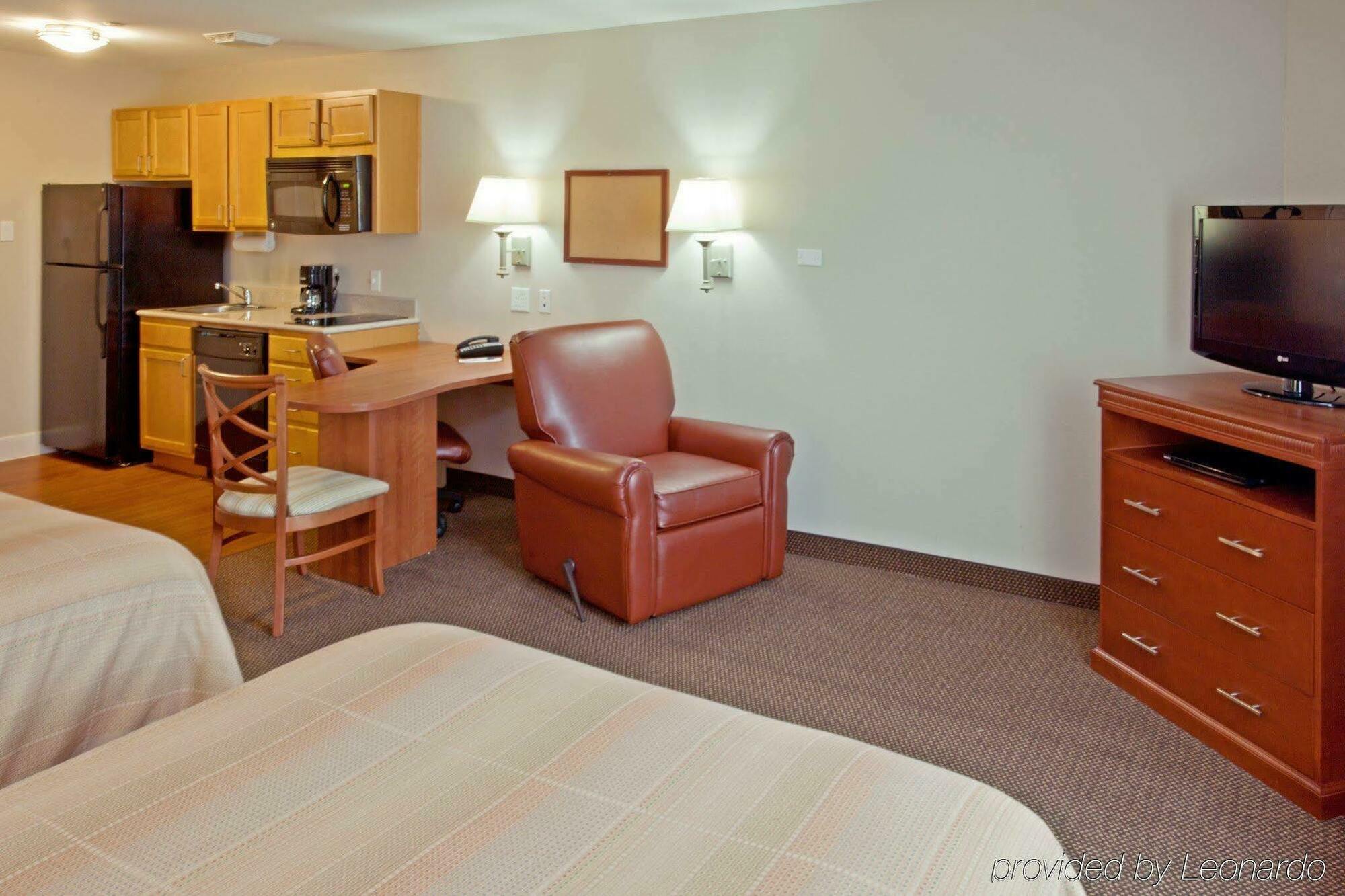 Candlewood Suites - Texas City By Ihg Oda fotoğraf
