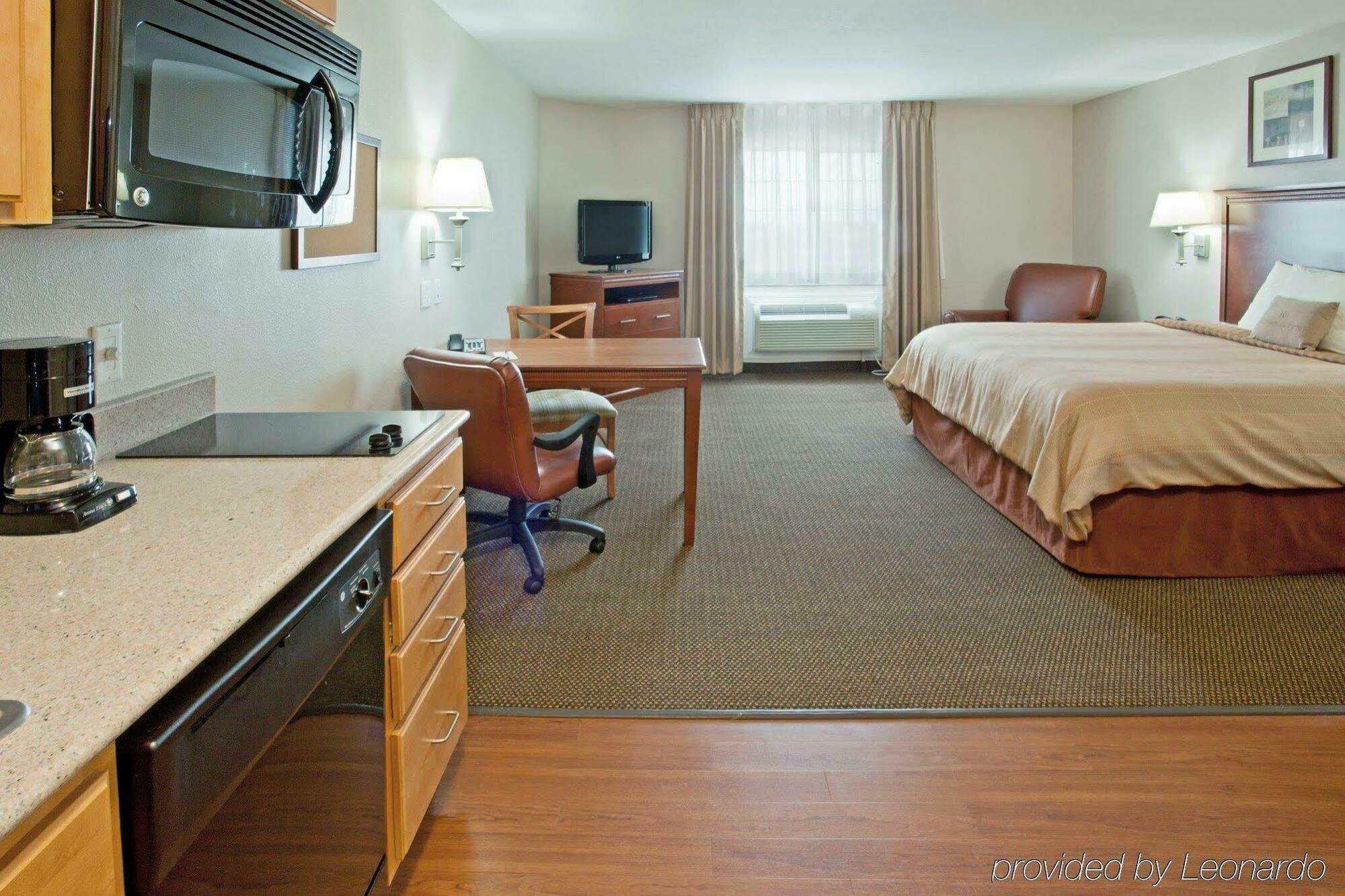 Candlewood Suites - Texas City By Ihg Oda fotoğraf