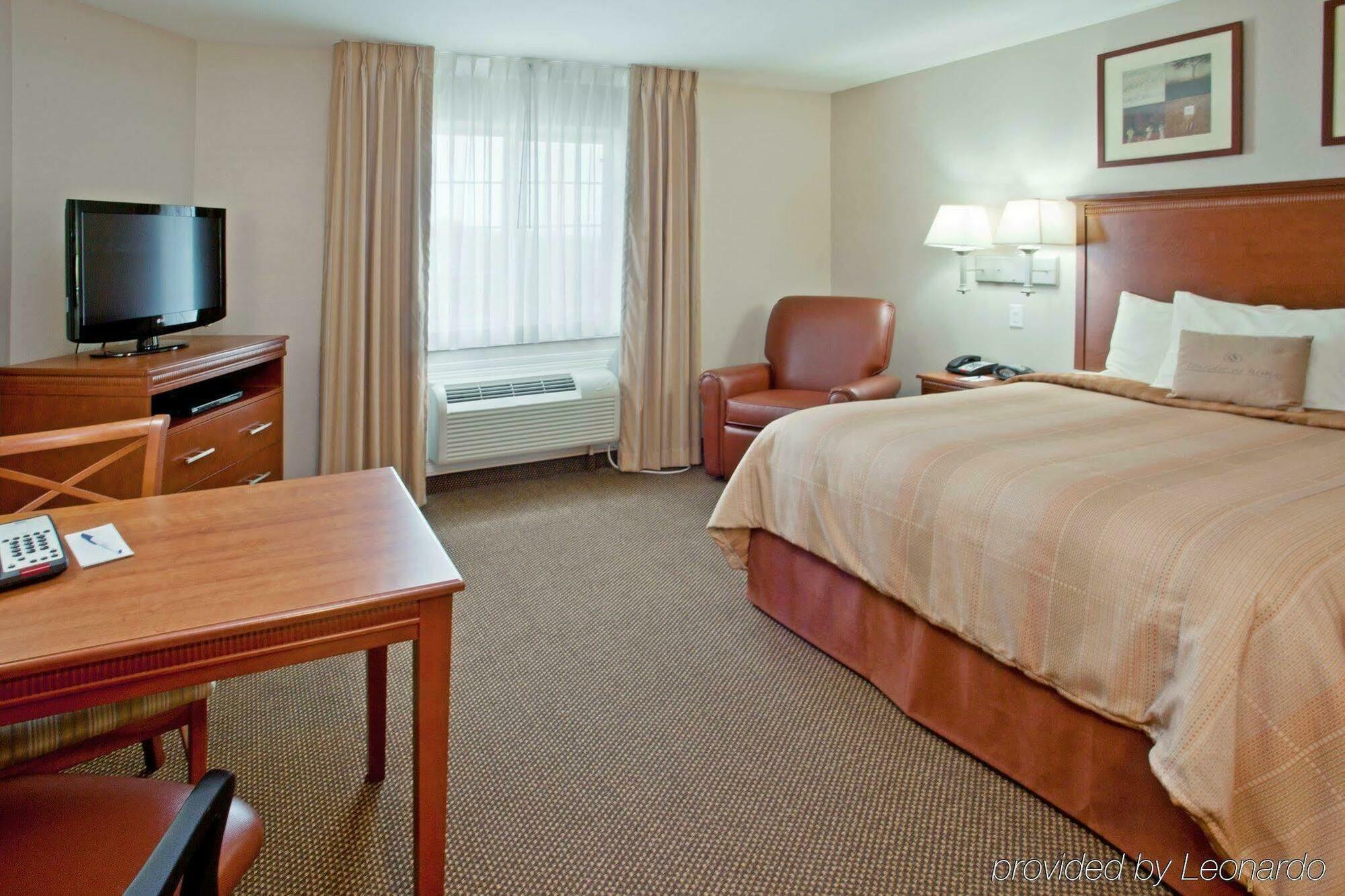 Candlewood Suites - Texas City By Ihg Oda fotoğraf