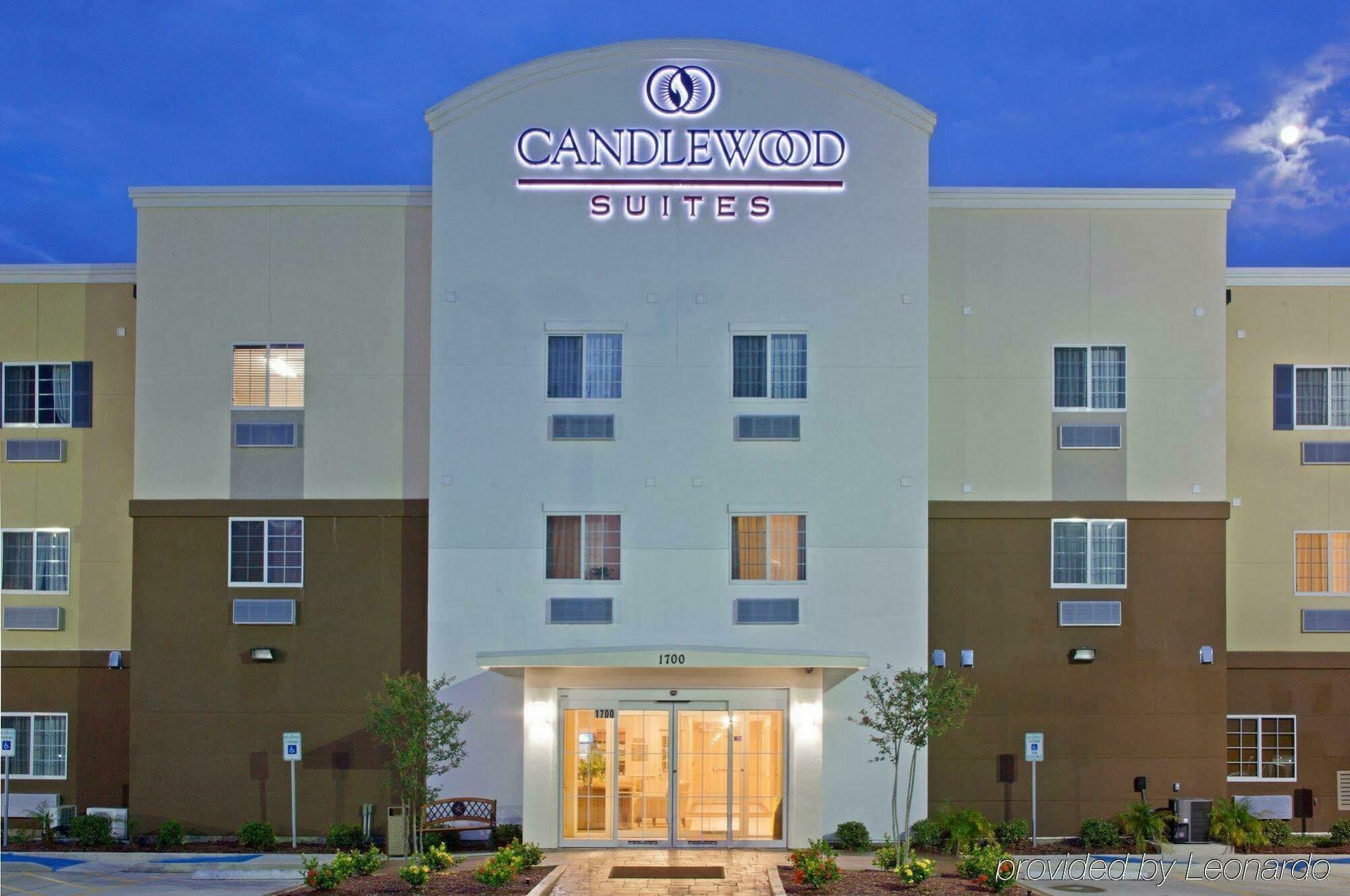 Candlewood Suites - Texas City By Ihg Dış mekan fotoğraf