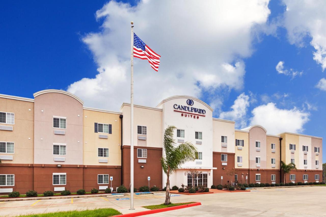 Candlewood Suites - Texas City By Ihg Dış mekan fotoğraf