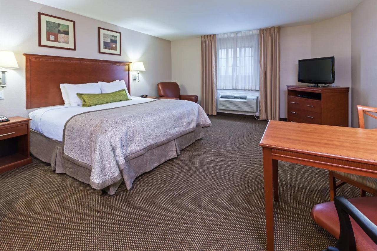Candlewood Suites - Texas City By Ihg Oda fotoğraf