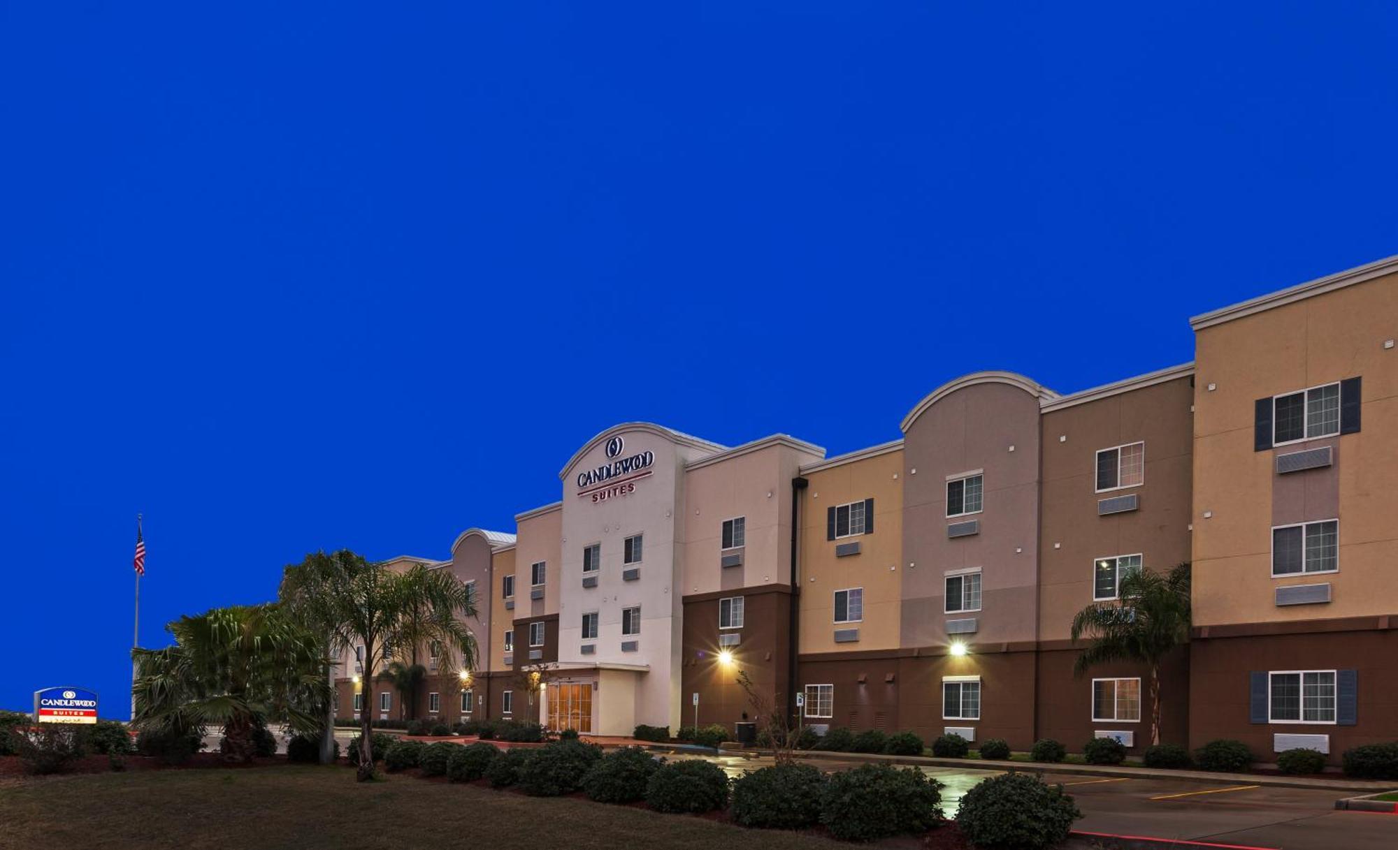 Candlewood Suites - Texas City By Ihg Dış mekan fotoğraf