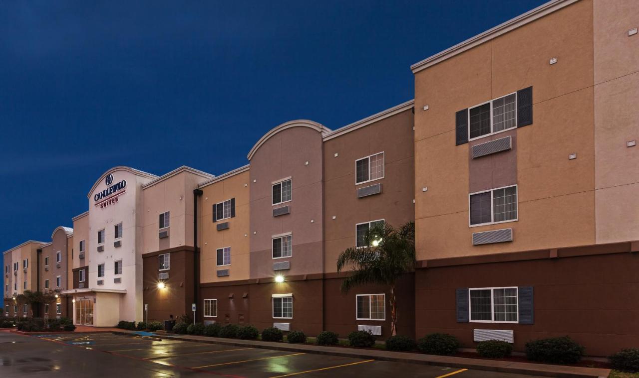 Candlewood Suites - Texas City By Ihg Dış mekan fotoğraf
